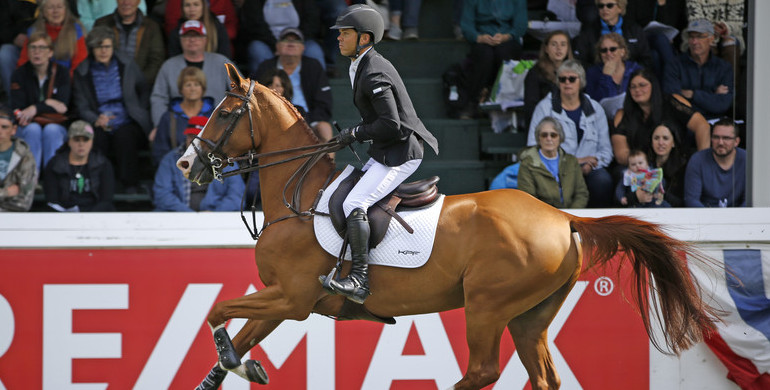 The riders for CSI5* Spruce Meadows 'North American' 2019