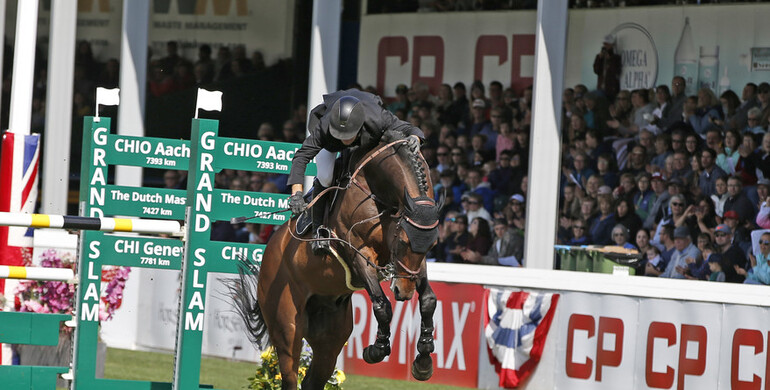 Images | The CP 'International' Grand Prix, presented by Rolex