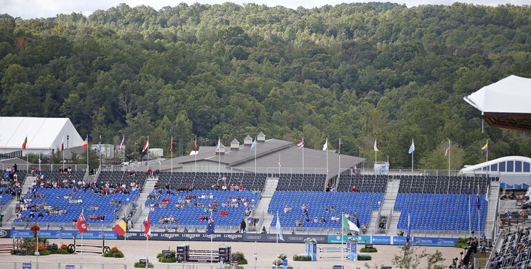 A guide to the FEI World Equestrian Games™ 2018