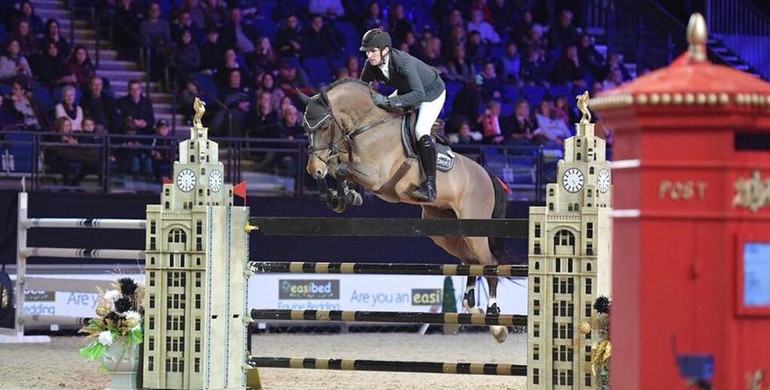 New facilities at Liverpool International Horse Show