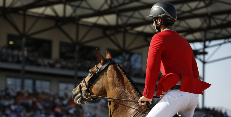 Seven months on top of the world ranking for Steve Guerdat