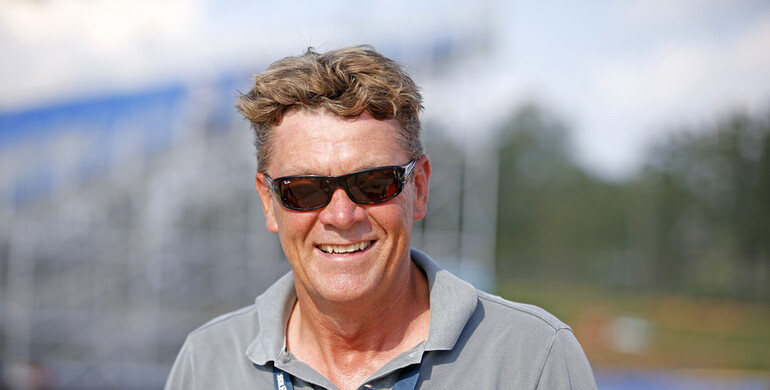 Reigning World Champion Jeroen Dubbeldam: “In my opinion the course builder did a very good job”