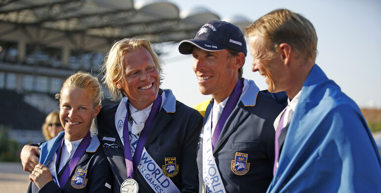The Swedish jumping squads for 2021 announced