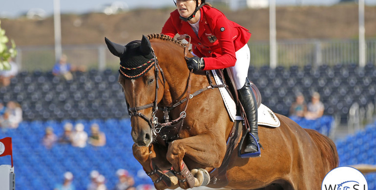 From youngster to international Grand Prix horse: DSP Alice