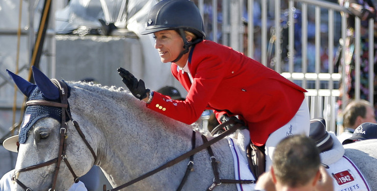 Longines FEI Jumping Nations Cup™ 2019 bursts into action at Wellington, Florida this week