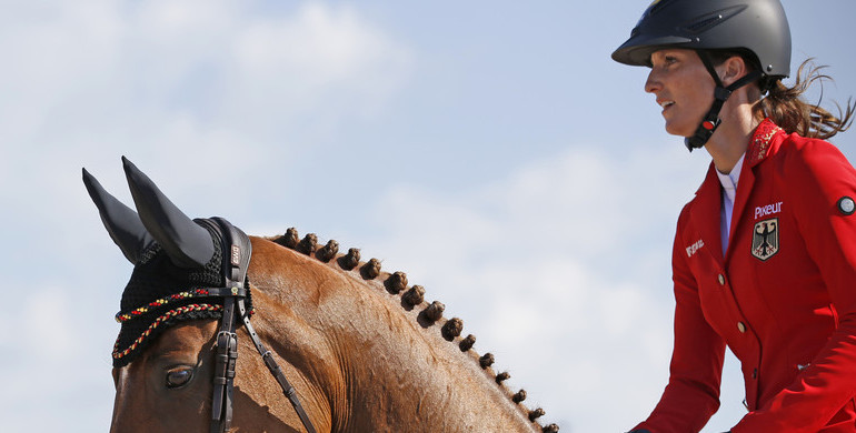 The German jumping squads for 2021 announced