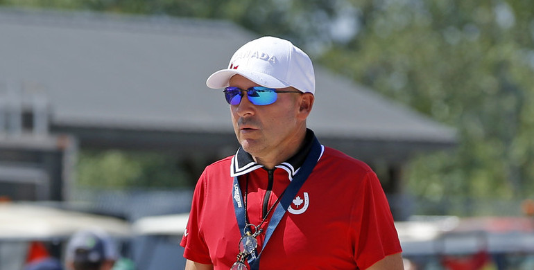 Mark and Tara Rein partner with Eric Lamaze’s Torrey Pines Stable