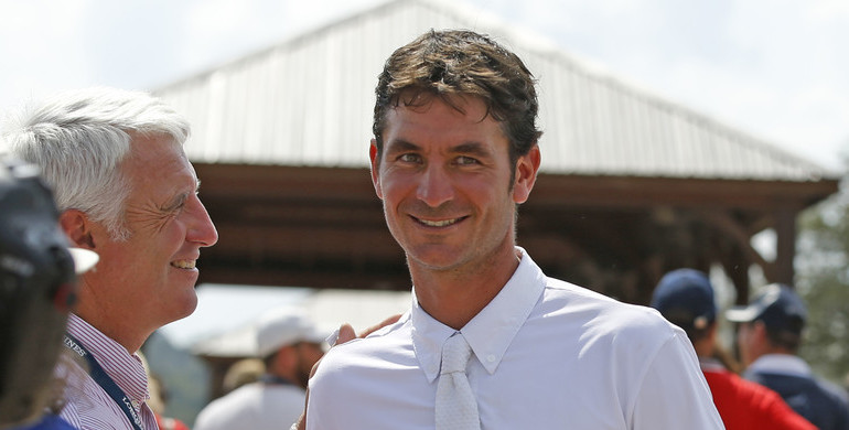 The horses and riders for CSI5* Longines Masters of Lausanne