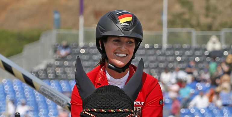 Magic moments at the FEI World Equestrian Games 2018 as the individual medals are decided