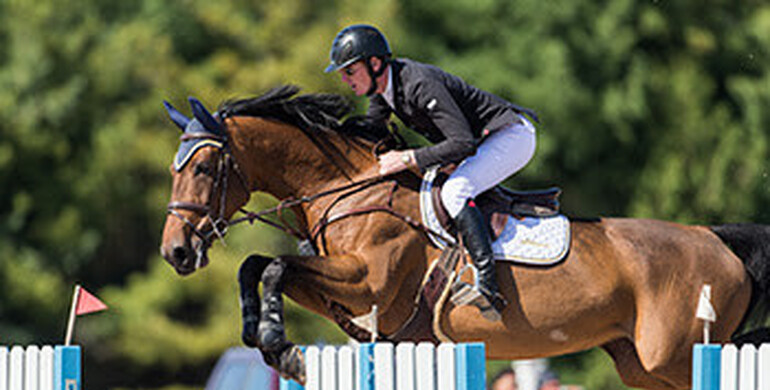 Daniel Coyle steals the show at Caledon