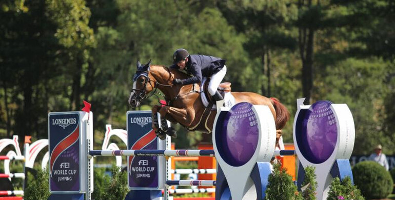 World Equestrian Games athletes and U.S. gold medal team members set to compete at 2018 American Gold Cup this week