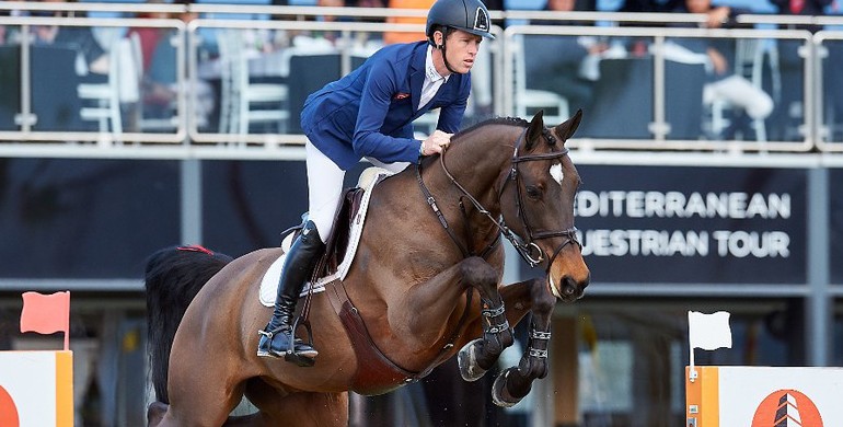 The world's best riders extend their outdoor season at  Autumn MET 2018