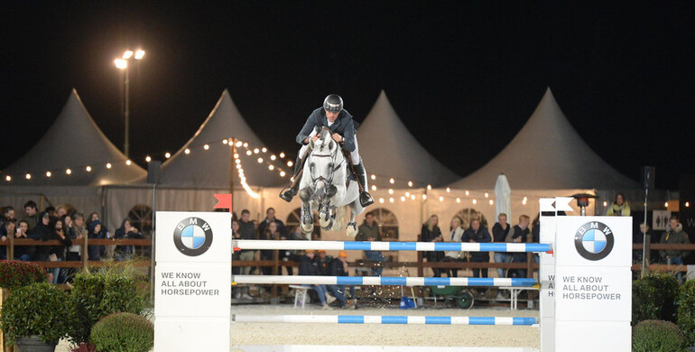 Gregory Wathelet unbeatable in 1.55m CSI5* BMW Price by Torrey Pines Stables