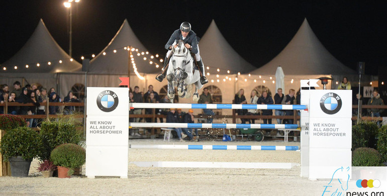 Gregory Wathelet unbeatable in 1.55m CSI5* BMW Price by Torrey Pines Stables