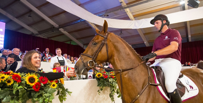 Immanuel R breaks DSHS record with price of € 450,000