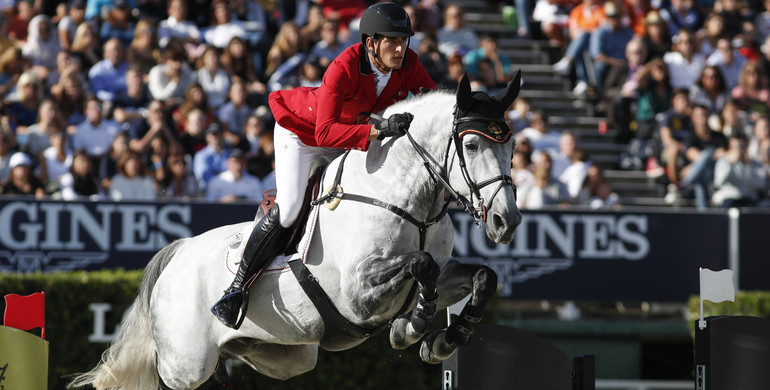 The Longines FEI Jumping Nations Cup™ Final 2018 in images