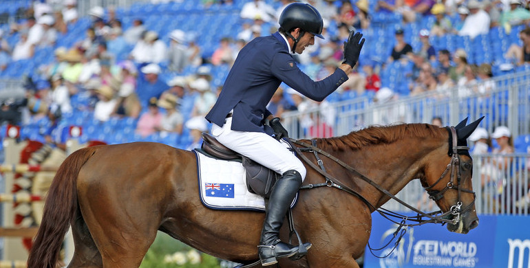 Who's climbing on the Longines Ranking?