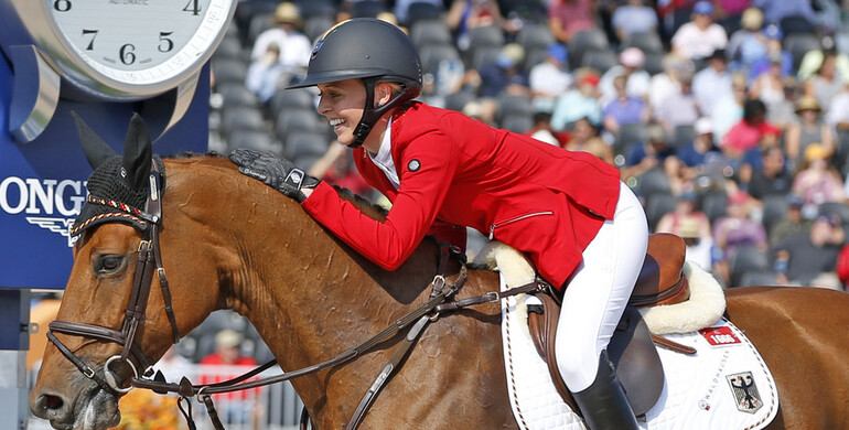 Laura Klaphake parts ways with super-mare Catch Me If You Can
