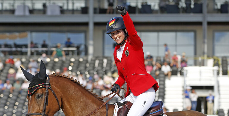 No Olympics for Simone Blum and DSP Alice
