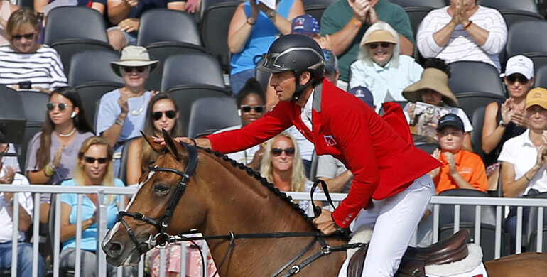 The Swiss jumping squad for 2021 announced