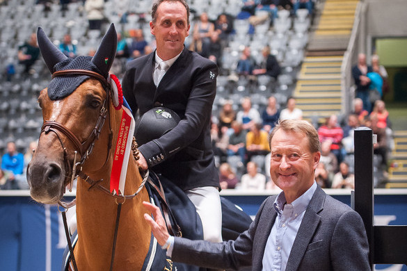 Shane Breen best in Friday's feature class in Oslo