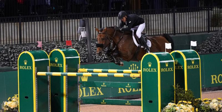 Double clear and a second win for Kent Farrington in Tryon