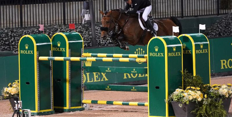 Double clear and a second win for Kent Farrington in Tryon