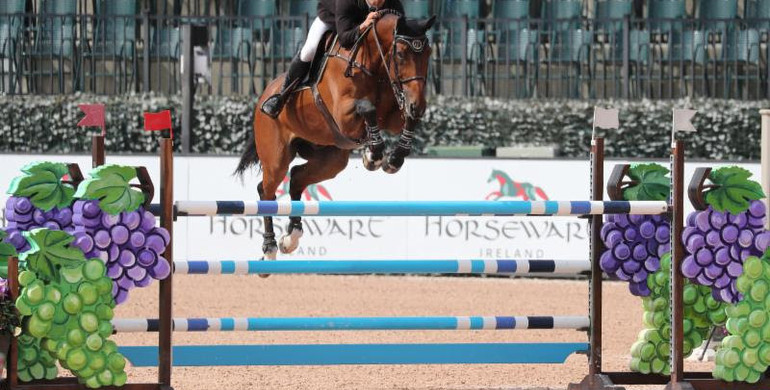 A grand finale for Eugenio Garza and Bariano to conclude Tryon Fall 3 CSI3*