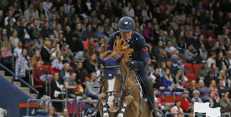 The riders for CSI5*-W Verona
