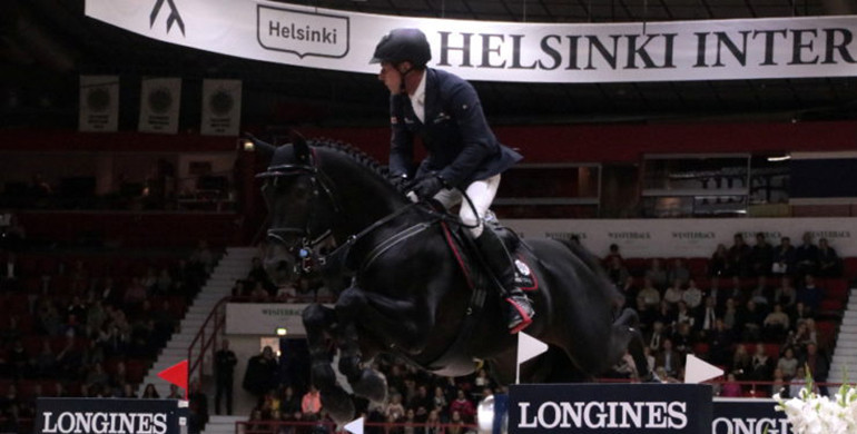 Dreher to the top of the Western European League standings