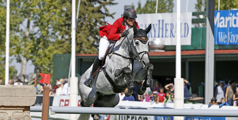 H&M Harley vd Bisschop and Nicola Philippaerts part ways
