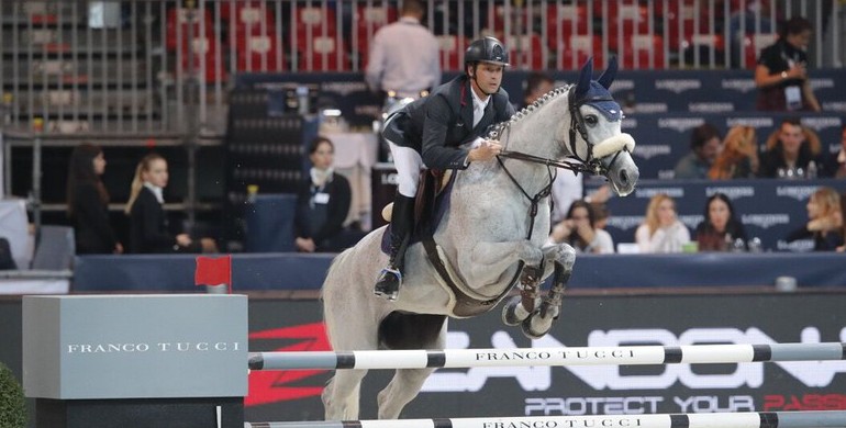 Van Asten scorches to beautiful victory in Premio Franco Tucci in Verona