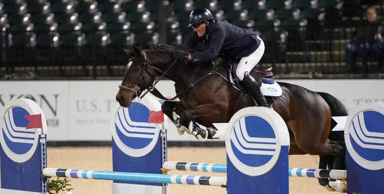 Paul O'Shea flies to first and second in Greenville-Spartanburg International Airport Grand Prix