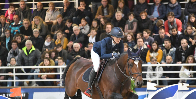 This weekend's CSI3* Grand Prix winners