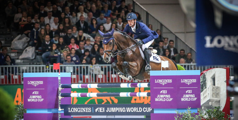 Deusser beats Bruynseels in electrifying Verona jump-off