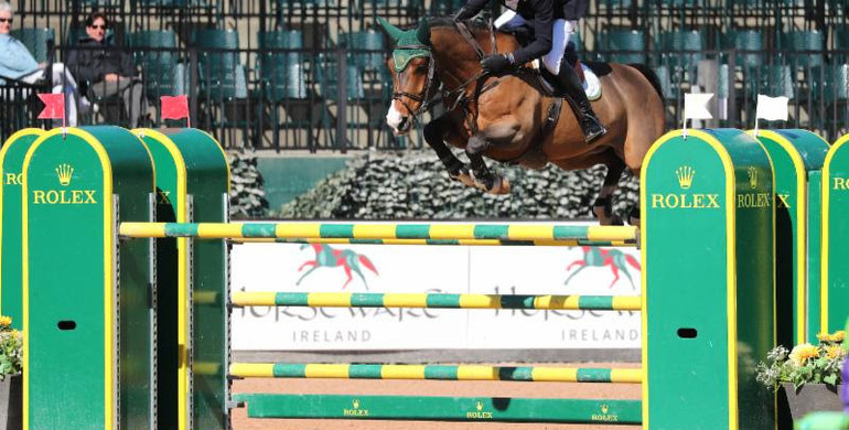 Rowan Willis and Shark soar to win Sunday Classic concluding Tryon Fall 5