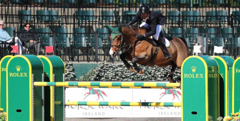 Rowan Willis and Shark soar to win Sunday Classic concluding Tryon Fall 5