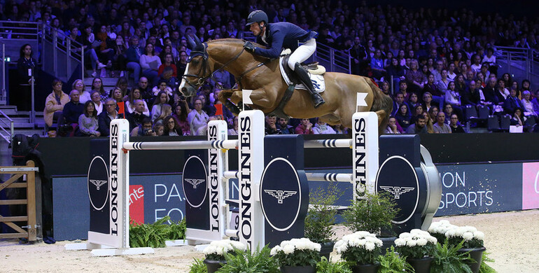 Daniel Deusser and Tobago Z take the Longines Grand Prix of Lyon