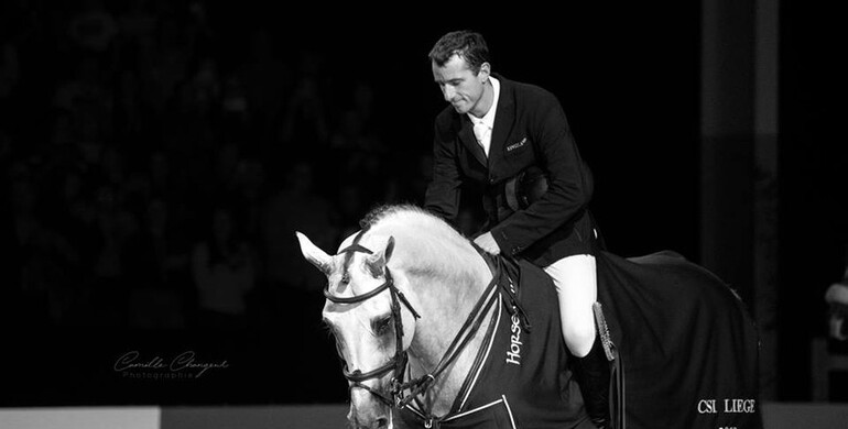 Gregory Wahelet with home win in CSI4* Grand Prix of Liege
