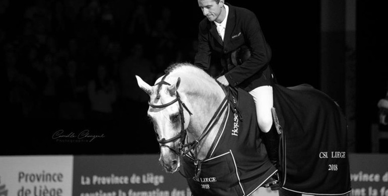 Gregory Wahelet with home win in CSI4* Grand Prix of Liege