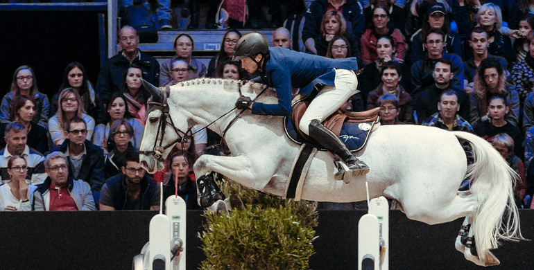 Fuchs flies to victory at Longines leg in Lyon