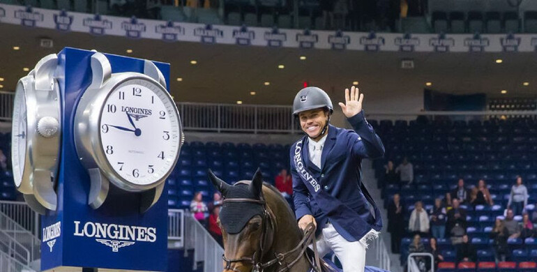 International show jumping stars set for Toronto’s Royal Horse Show