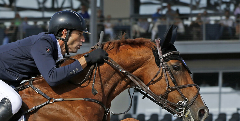 Who's climbing on the Longines Ranking?