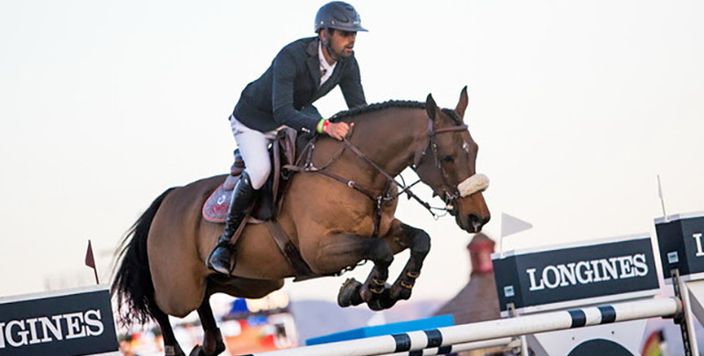Nassar and Lordan repeat Longines victory in Thermal