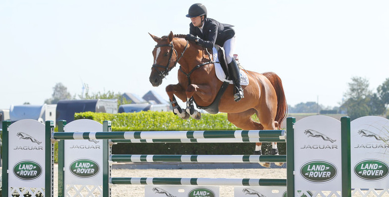 Holger Hetzel Sport Horse Sales presents: She's the One