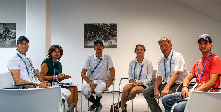 IJRC News: FEI General Assembly and YRA five-years anniversary
