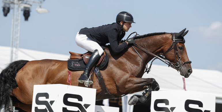 Adrienne Sternlicht strengthens her team with Just A Gamble