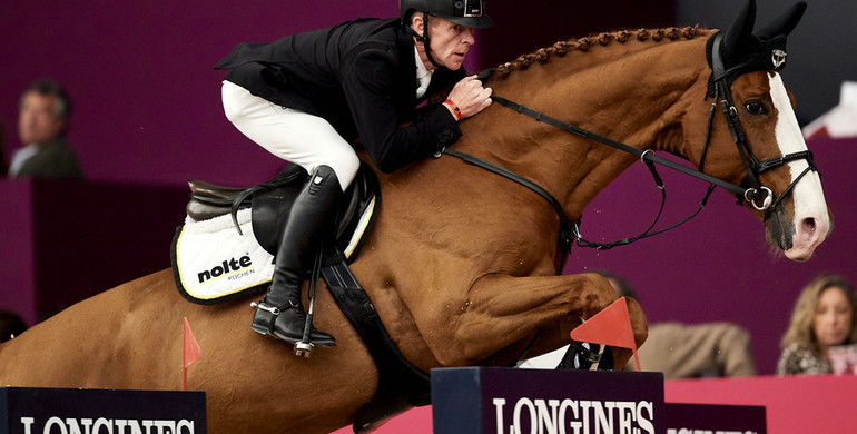 Five Top 10 riders to IFEMA Madrid Horse Week