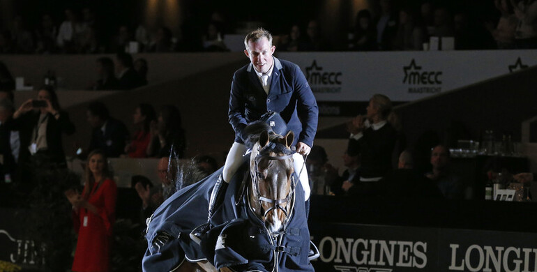 The horses and riders for CSI4* Jumping Indoor Maastricht