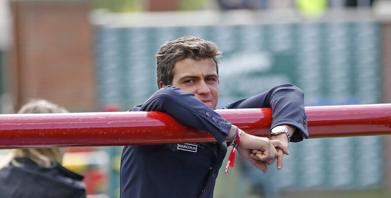 Edward Levy takes the CSI3* München Grand Prix